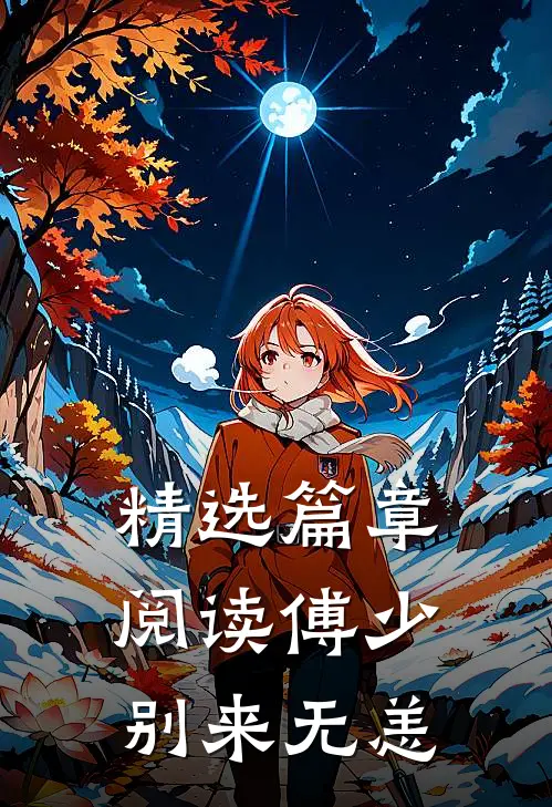 精选篇章阅读傅少,别来无恙