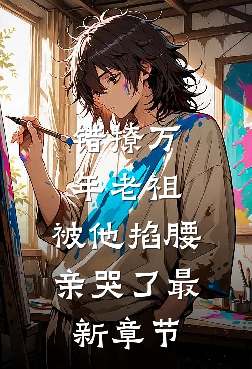 错撩万年老祖,被他掐腰亲哭了最新章节免费阅读