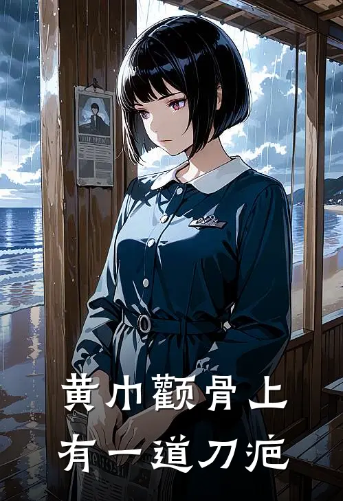 黄巾颧骨上有一道刀疤怎么办