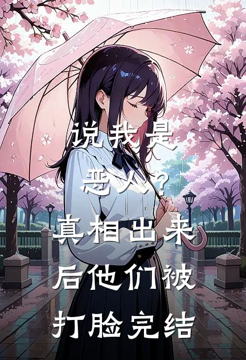 说我是恶人?真相出来后他们被打脸完结了吗