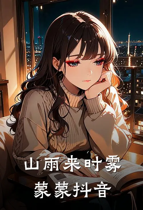 山雨来时雾蒙蒙抖音