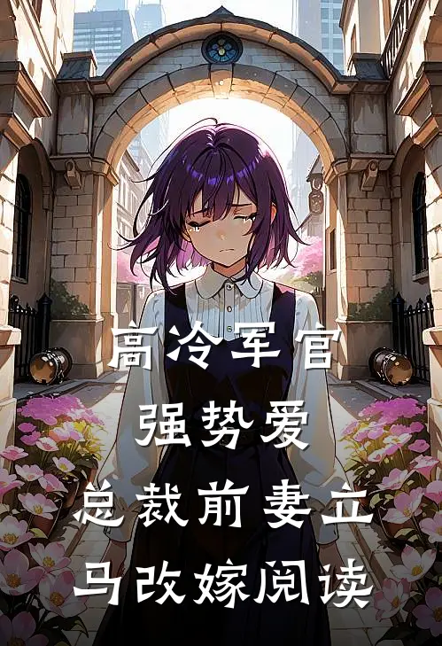 高冷军官强势爱,总裁前妻立马改嫁阅读