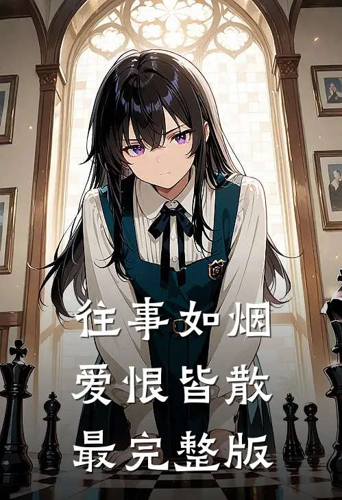 往事如烟,爱恨皆散最完整版歌曲