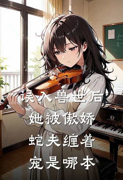 误入兽世后，她被傲娇蛇夫缠着宠是哪本
