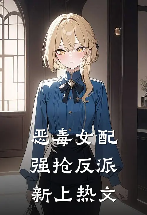 恶毒女配,强抢反派新上热文免费阅读