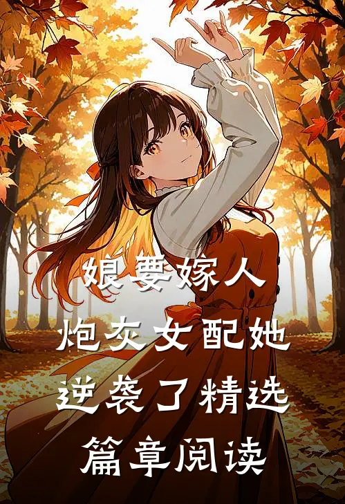 娘要嫁人炮灰女配她逆袭了精选篇章阅读全文