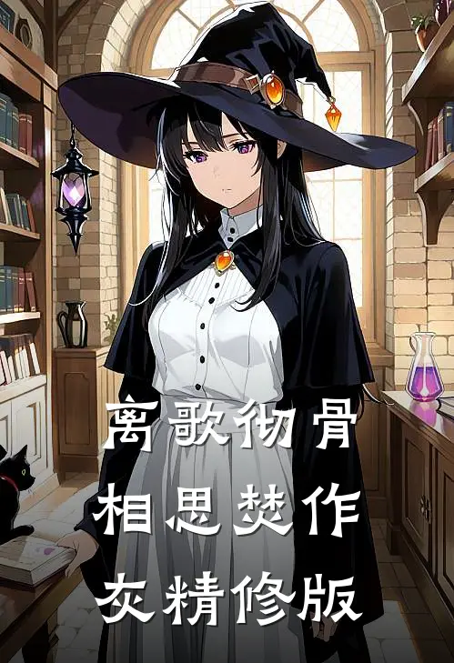 离歌彻骨，相思焚作灰精修版
