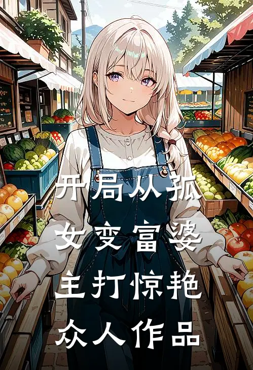 开局从孤女变富婆,主打惊艳众人作品