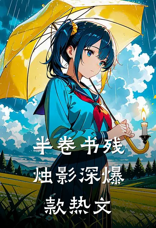 半卷书残烛影深爆款热文