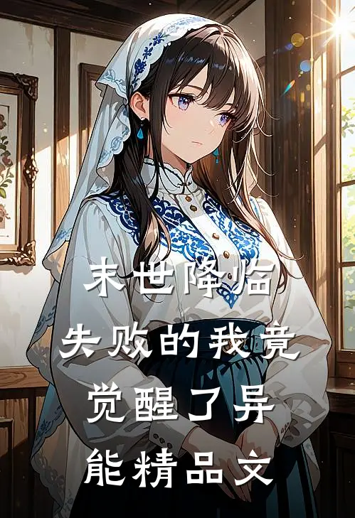末世降临,失败的我竟觉醒了异能精品文