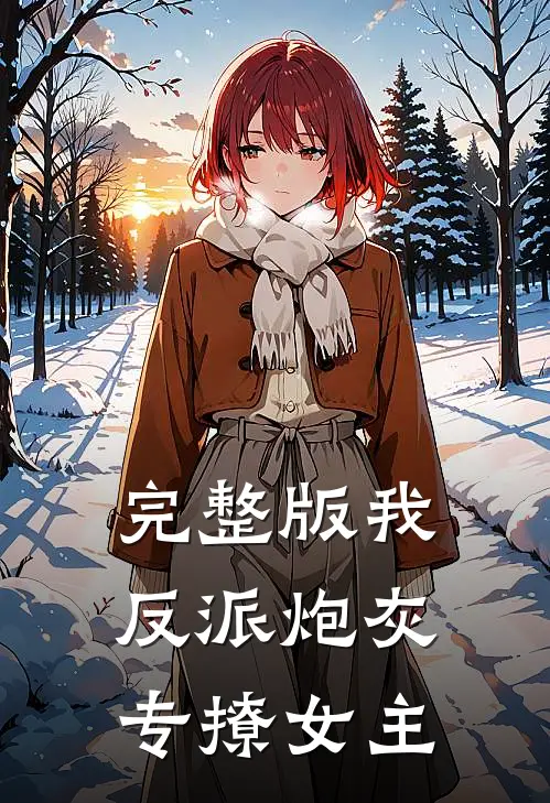 完整版我,反派炮灰,专撩女主漫画