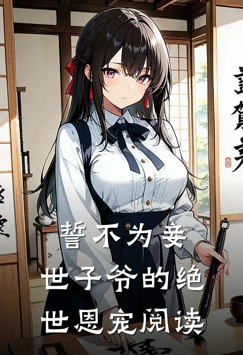 誓不为妾,世子爷的绝世恩宠阅读免费