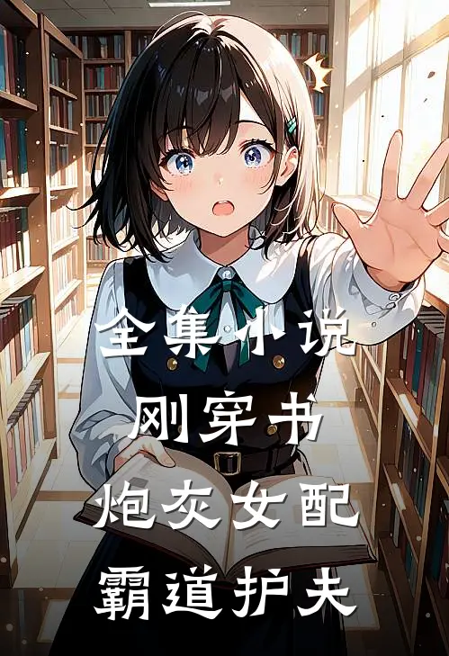 全集刚穿书,炮灰女配霸道护夫的
