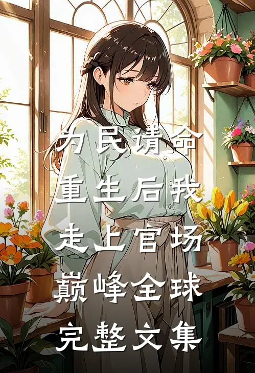 为民请命,重生后我走上官场巅峰全球完整文集