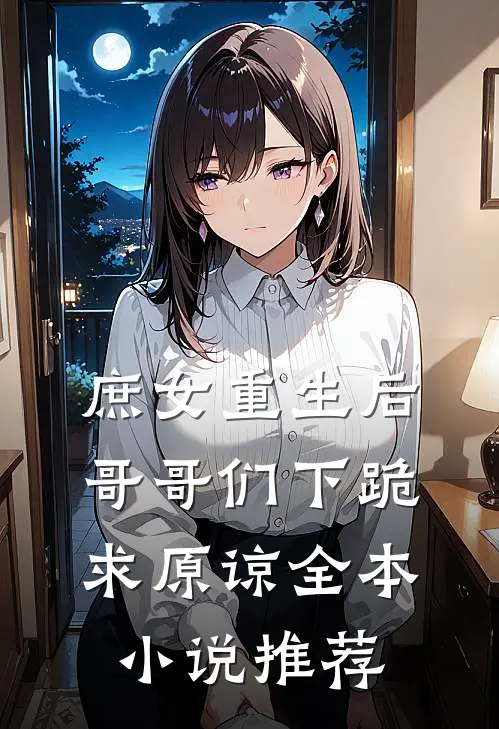 庶女重生后，哥哥们下跪求原谅全本小说推荐