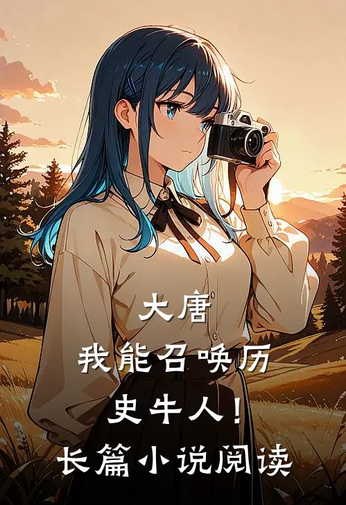 大唐我能召唤历史牛人!长篇阅读免费