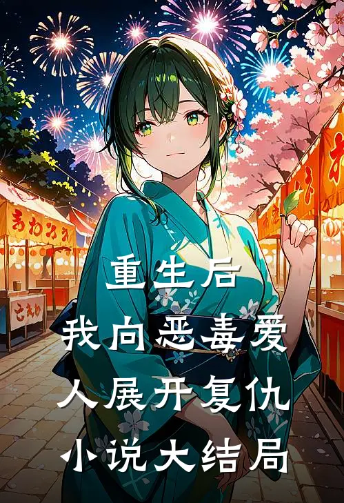 重生后,我向恶毒爱人展开复仇大结局是