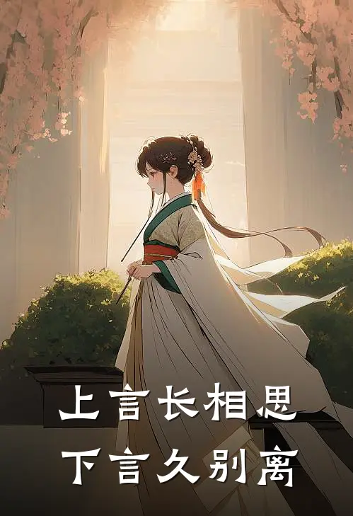 上言长相思,下言久别离的