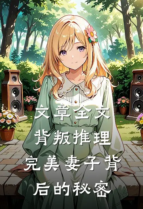 文章全文背叛推理：完美妻子背后的秘密