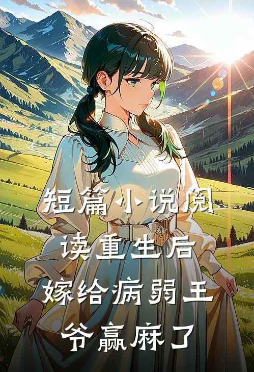 短篇小说阅读重生后，嫁给病弱王爷赢麻了