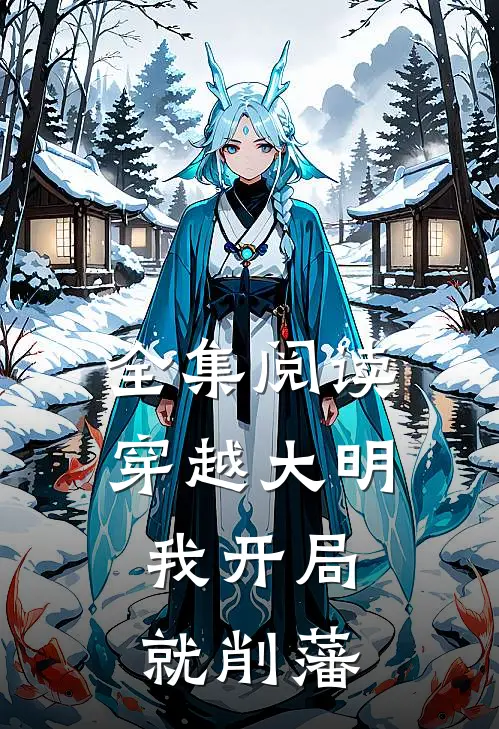 全集阅读穿越大明,我开局就削藩的