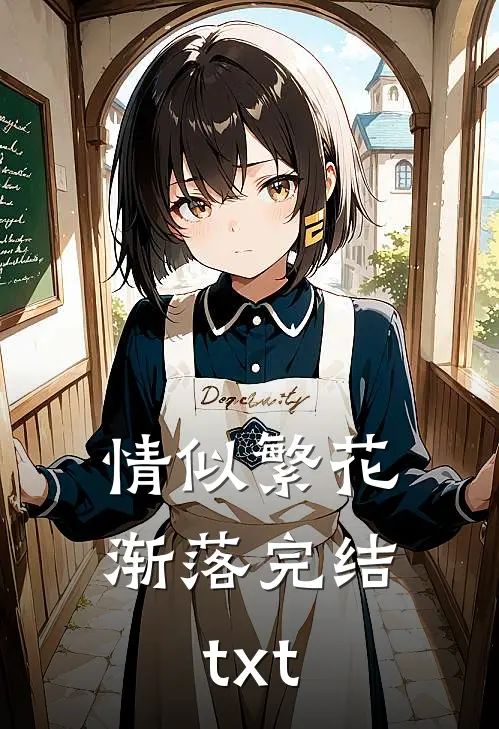 情似繁花渐落完结txt