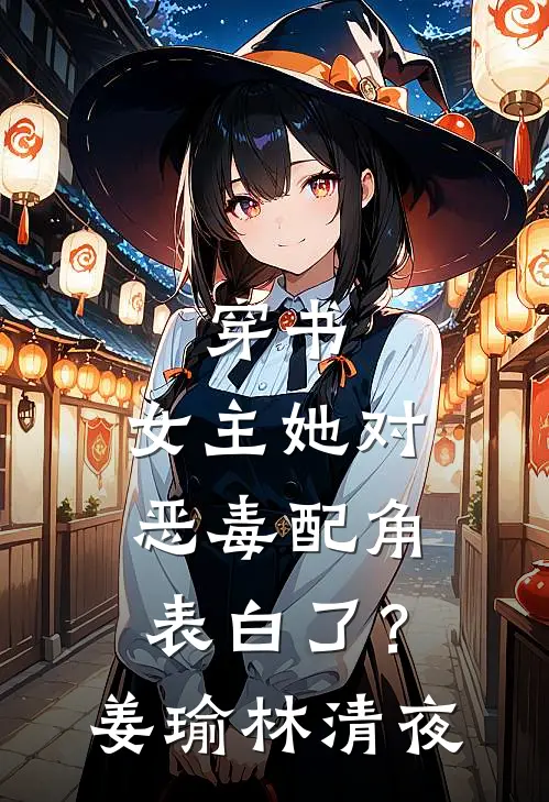 穿书女主她对恶毒配角表白了?姜瑜林清夜