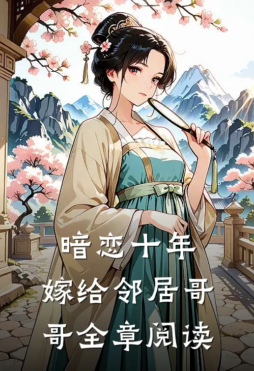 暗恋十年,嫁给邻居哥哥全章阅读