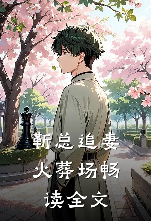 靳总追妻火葬场畅读全文