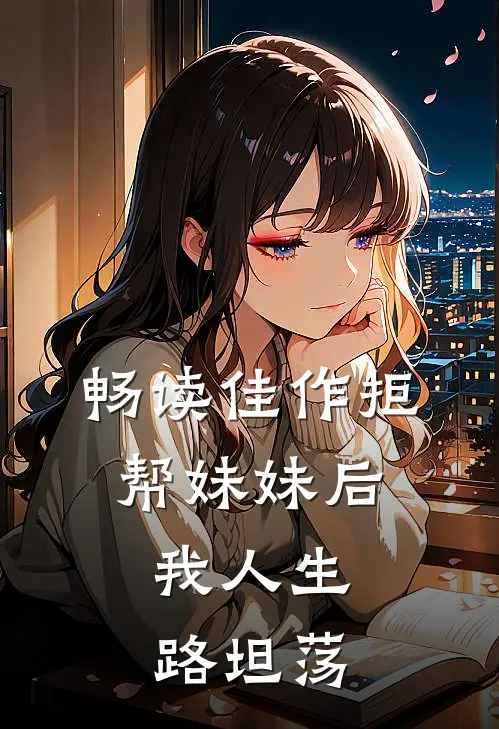 畅读佳作拒帮妹妹后，我人生路坦荡