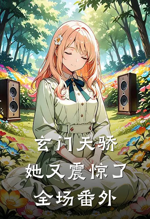 玄门天骄她又震惊了全场番外