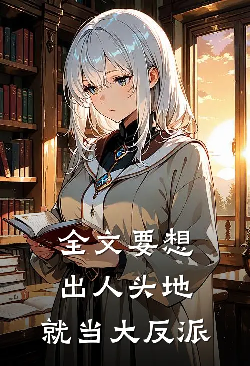 全文要想出人头地,就当大反派