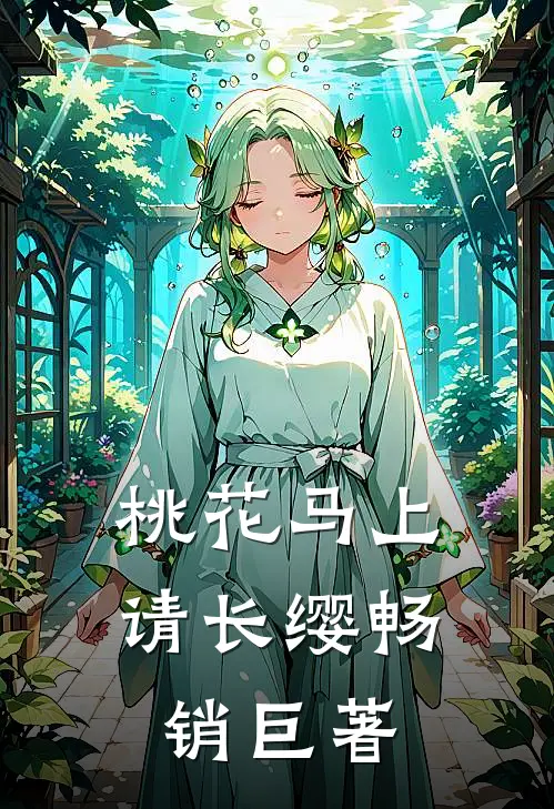 桃花马上请长缨畅销巨著