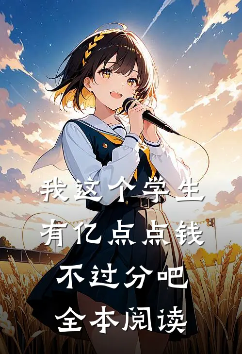 我这个学生有亿点点钱,不过分吧全本阅读