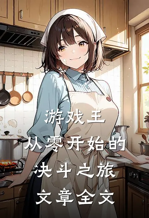 游戏王从零开始的决斗之旅文章全文免费阅读