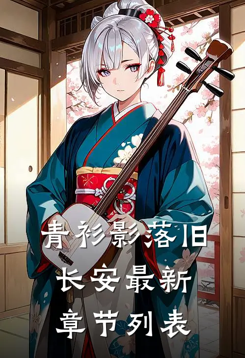 青衫影落旧长安最新章节列表