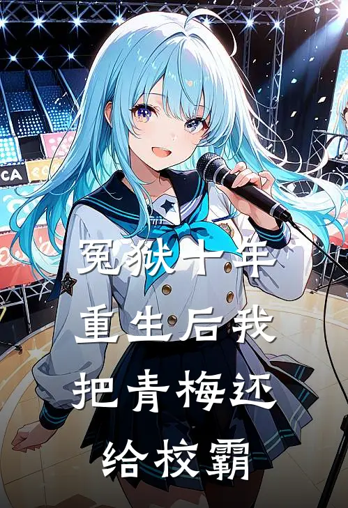 冤狱十年，重生后我把青梅还给校霸