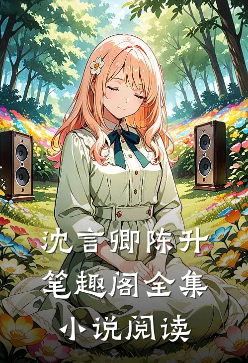 沈言卿陈升笔趣阁全集小说阅读