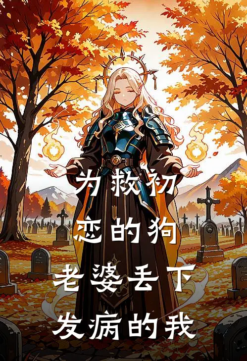 为救初恋的狗,老婆丢下发病的我该怎么办