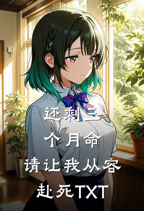 还剩三个月命,请让我从容赴死TXT