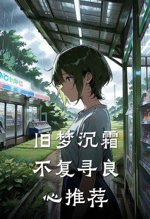 旧梦沉霜不复寻良心推荐