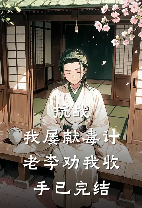 抗战我屡献毒计,老李劝我收手已完结