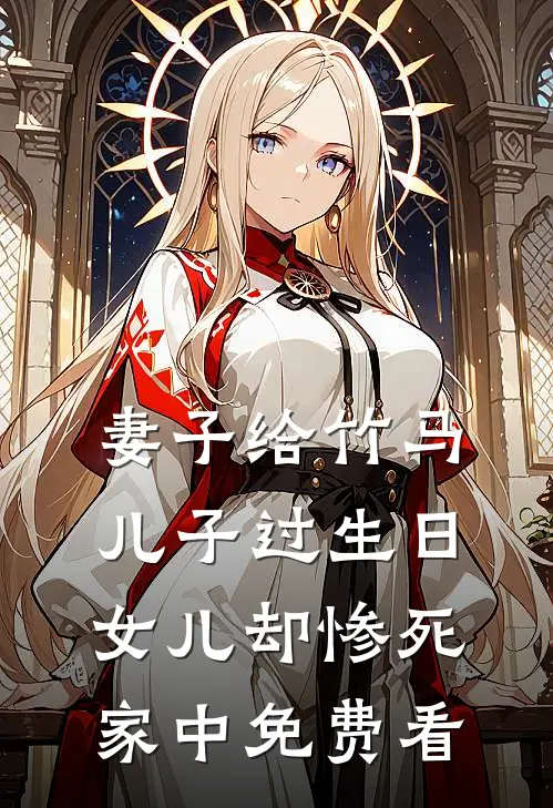 妻子给竹马儿子过生日，女儿却惨死家中免费看