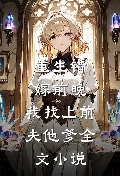 重生错嫁前晚,我找上前夫他爹全文