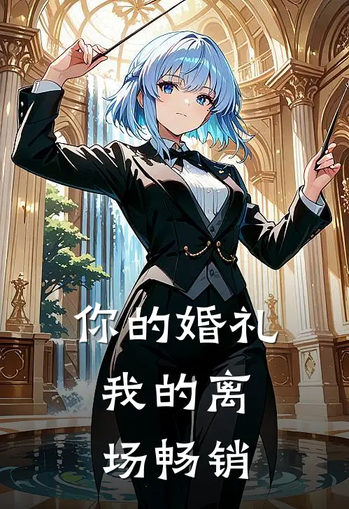 你的婚礼,我的离场畅销英文