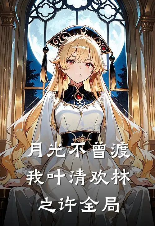 月光不曾渡我叶清欢林之许全局