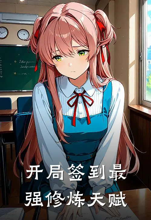 开局签到最强修炼天赋