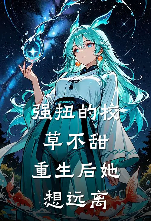 强扭的校草不甜,重生后她想远离顾承遇全文