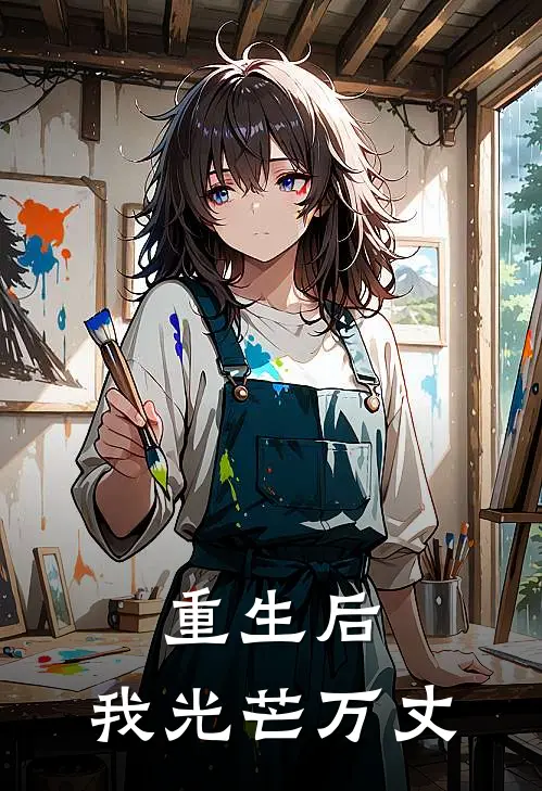 重生后,我光芒万丈的
