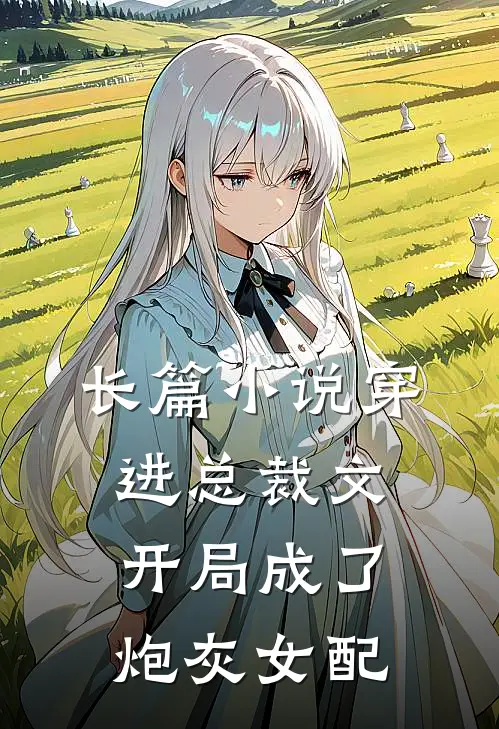 长篇穿进总裁文,开局成了炮灰女配